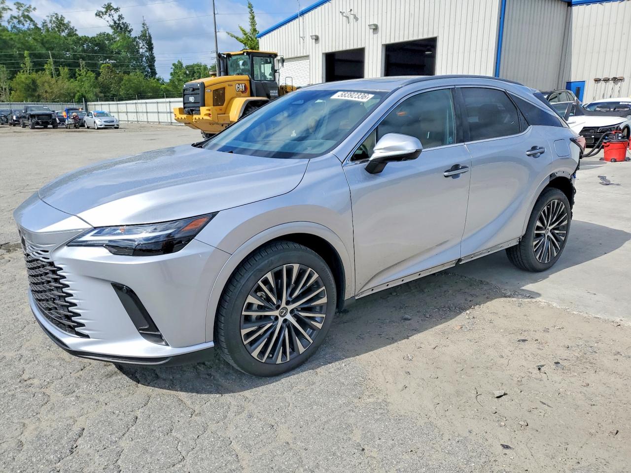 2025 LEXUS RX350
