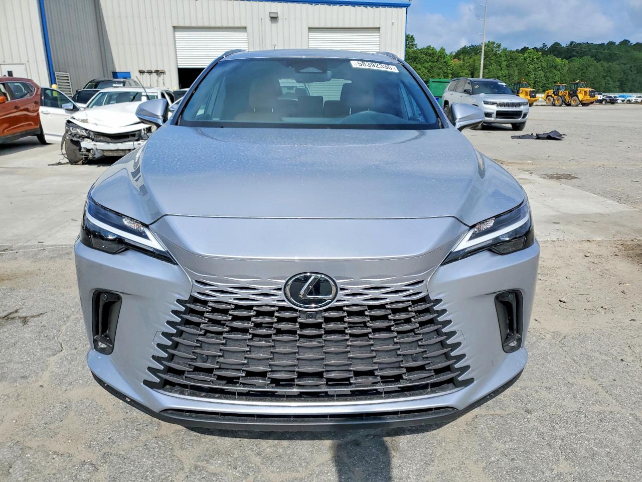 2025 LEXUS RX350