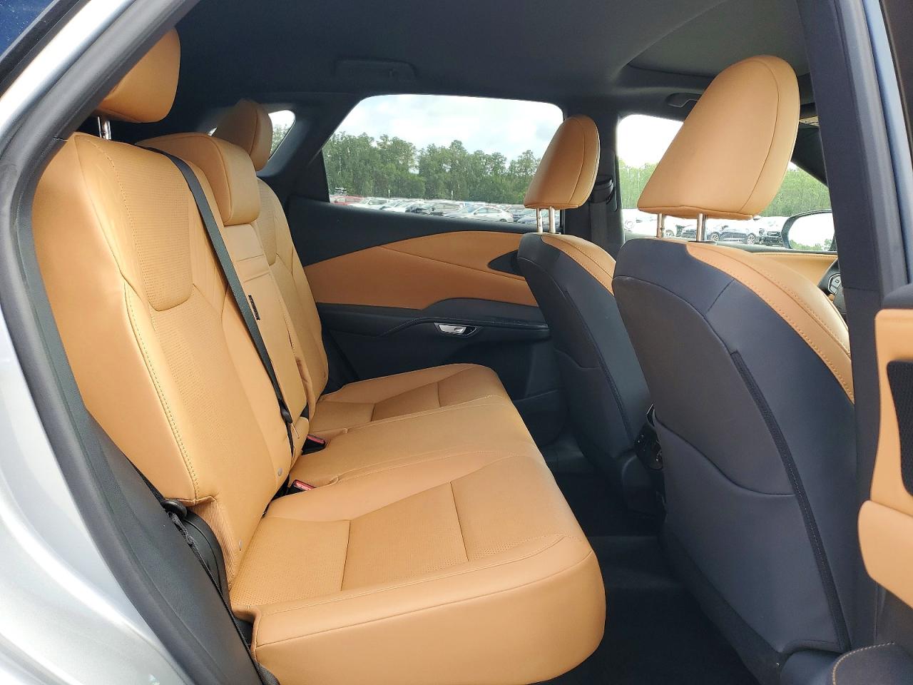 2025 LEXUS RX350