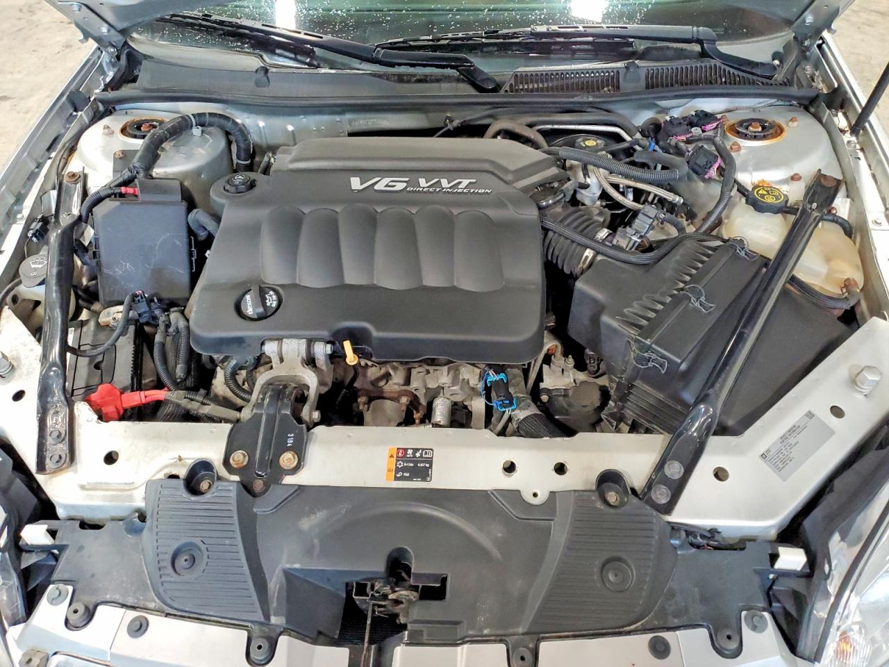 2015 CHEVROLET IMPALA