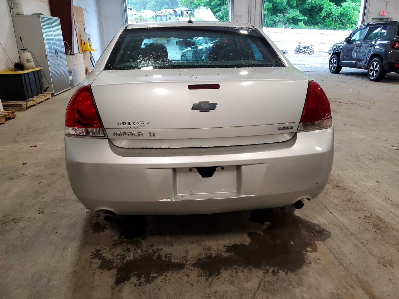 2015 CHEVROLET IMPALA