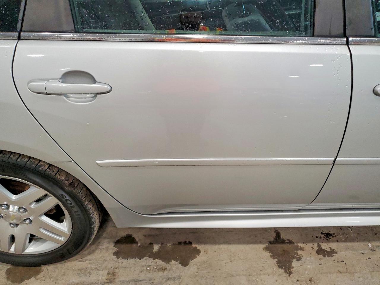2015 CHEVROLET IMPALA