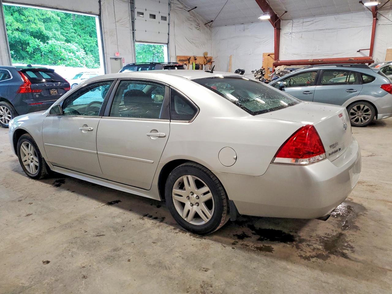 2015 CHEVROLET IMPALA
