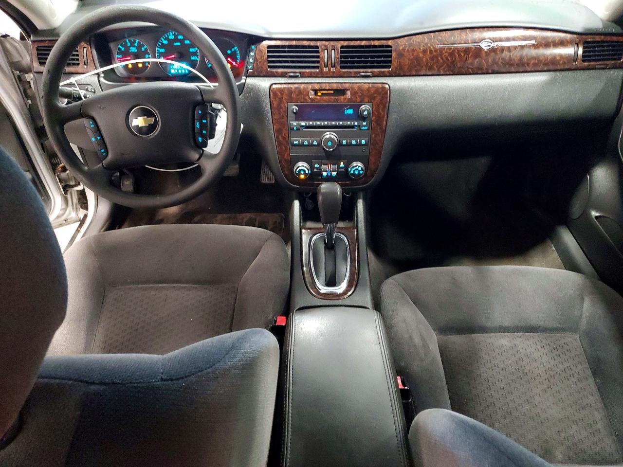 2015 CHEVROLET IMPALA