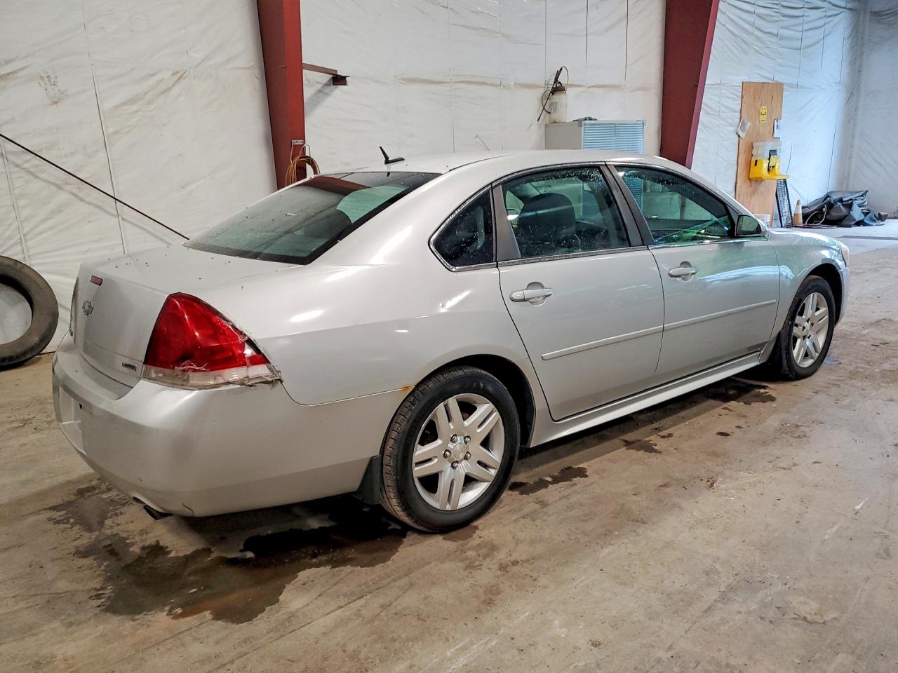2015 CHEVROLET IMPALA