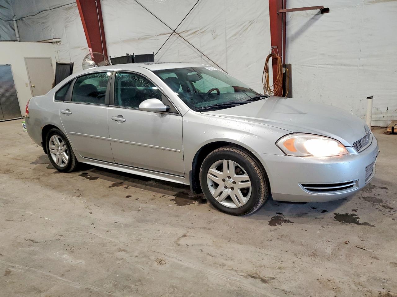 2015 CHEVROLET IMPALA