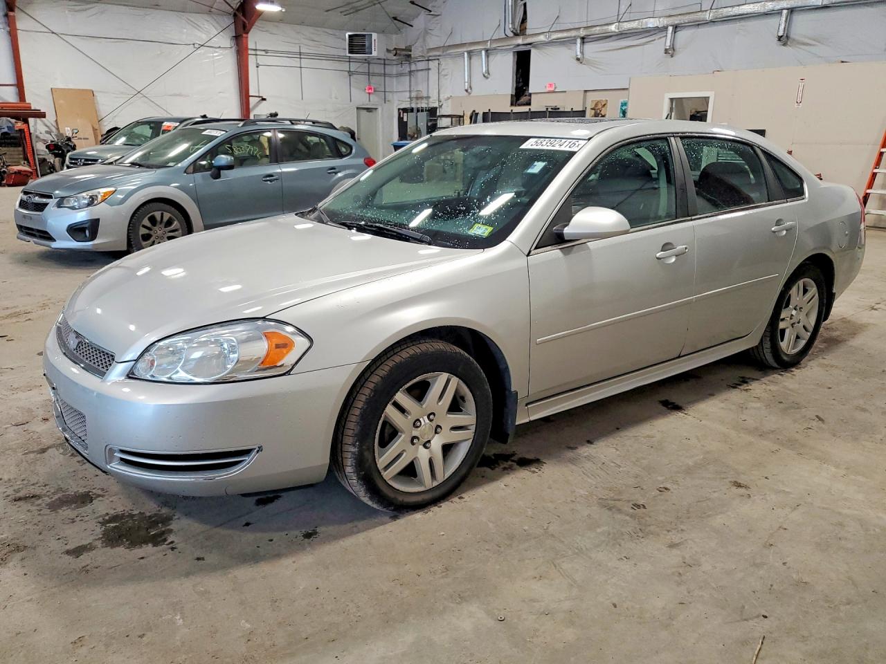 2015 CHEVROLET IMPALA