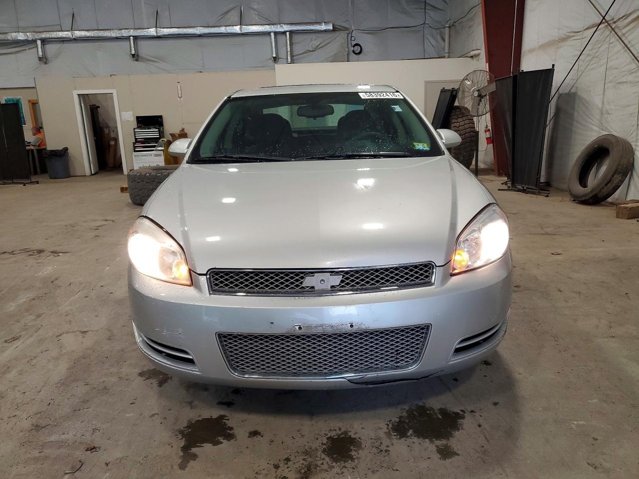 2015 CHEVROLET IMPALA