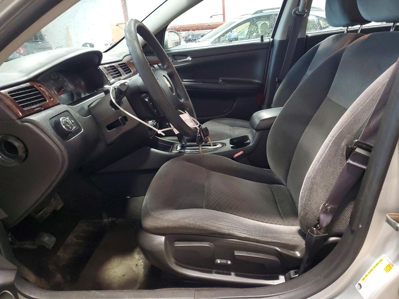 2015 CHEVROLET IMPALA