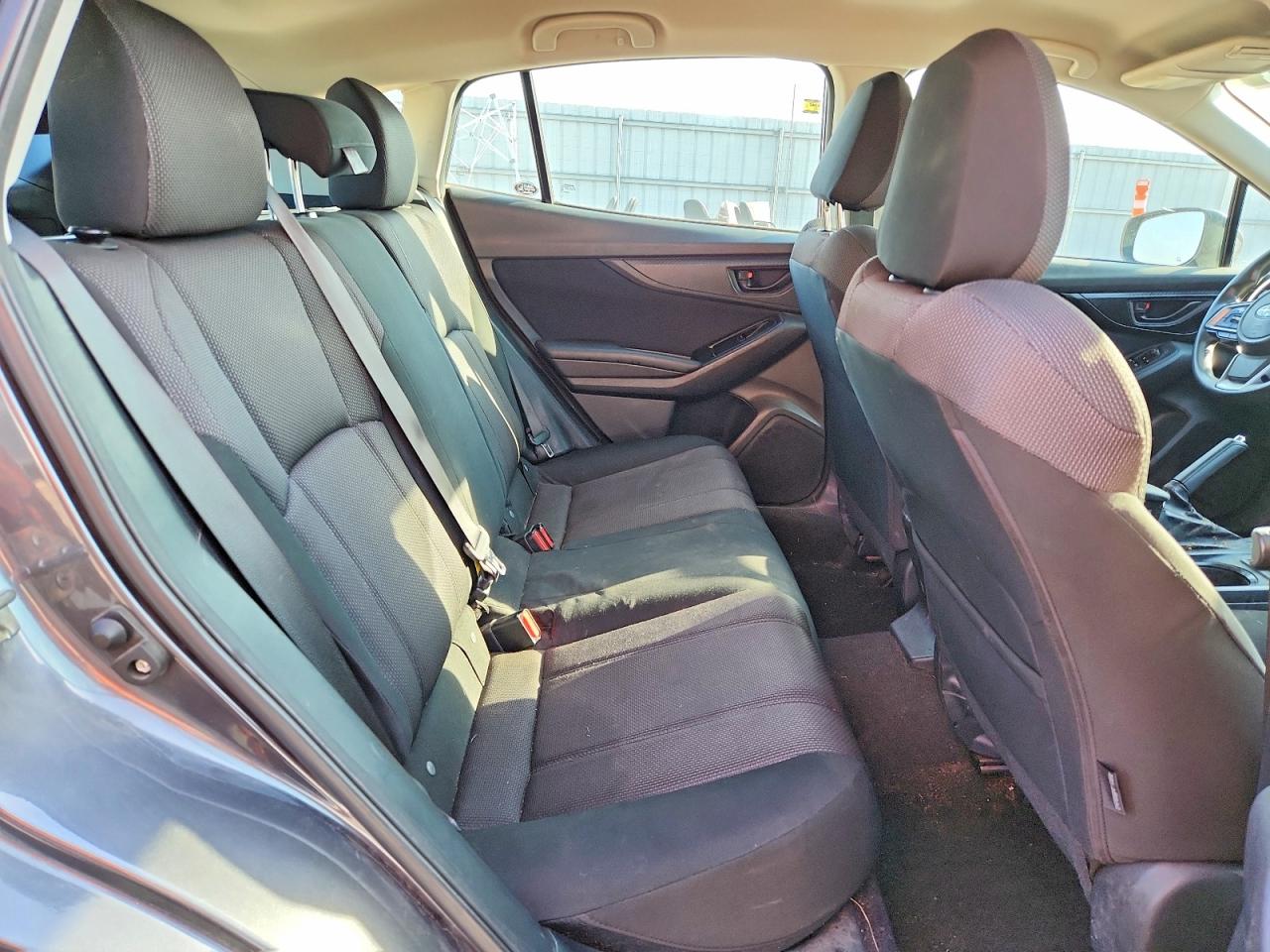 2018 SUBARU IMPREZA