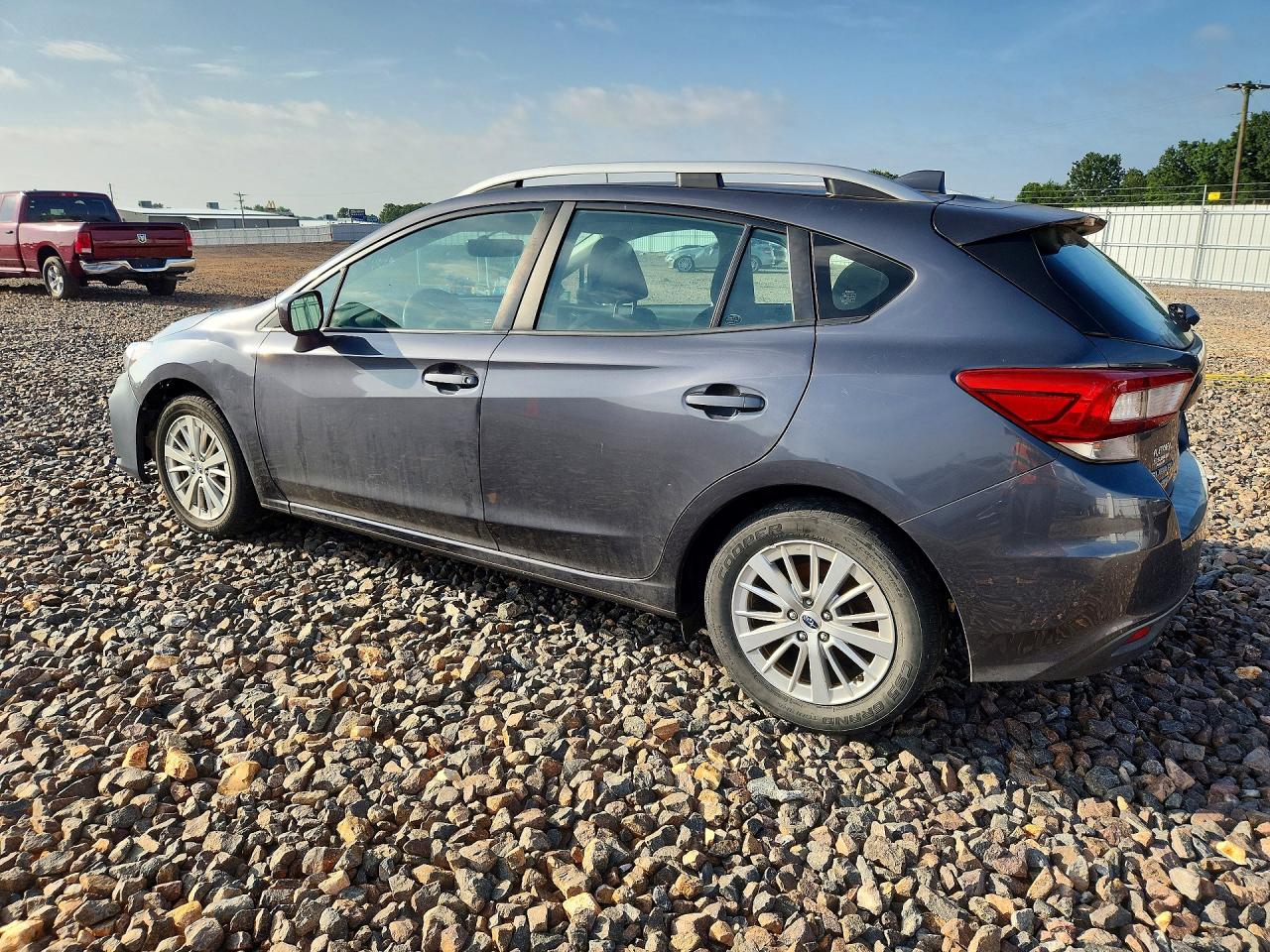 2018 SUBARU IMPREZA