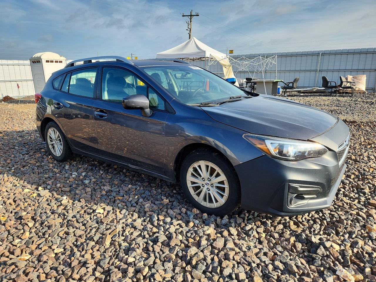 2018 SUBARU IMPREZA