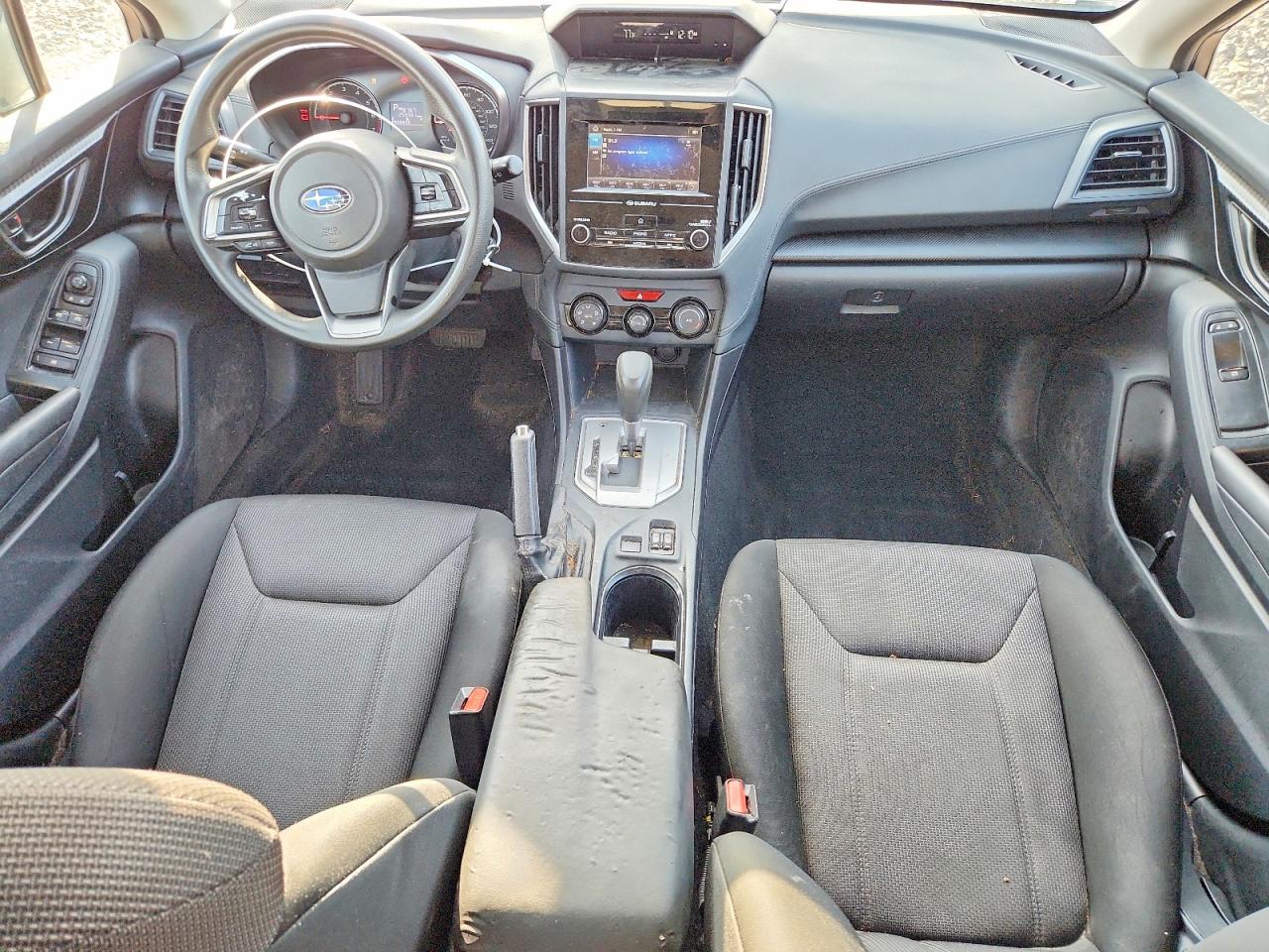2018 SUBARU IMPREZA