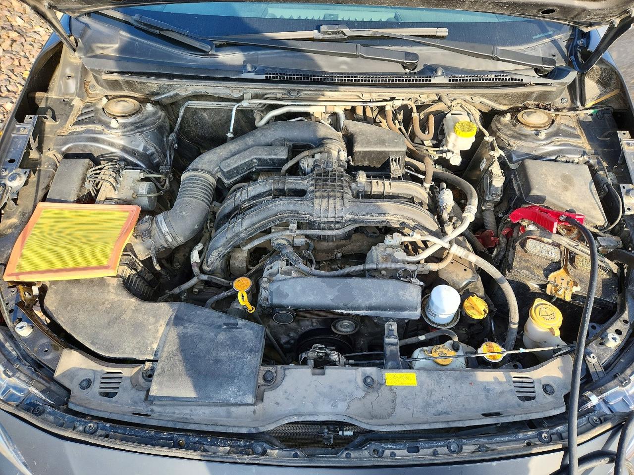 2018 SUBARU IMPREZA