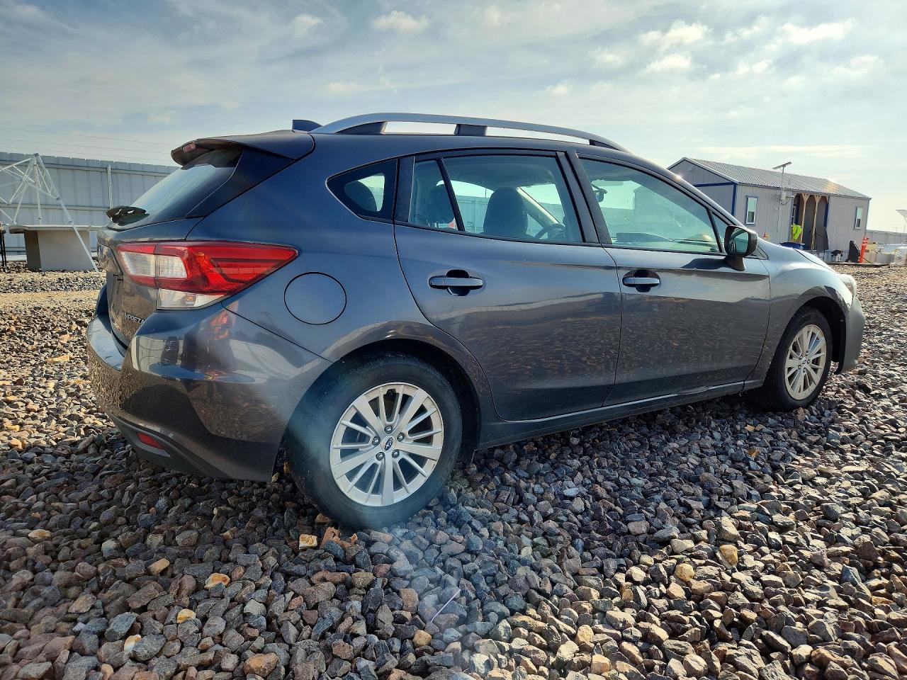 2018 SUBARU IMPREZA