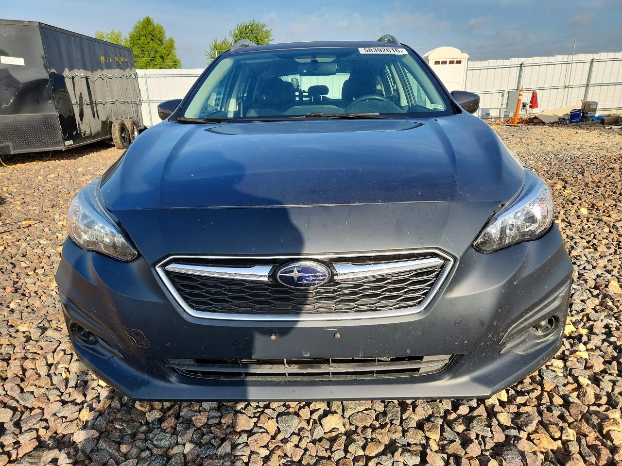 2018 SUBARU IMPREZA