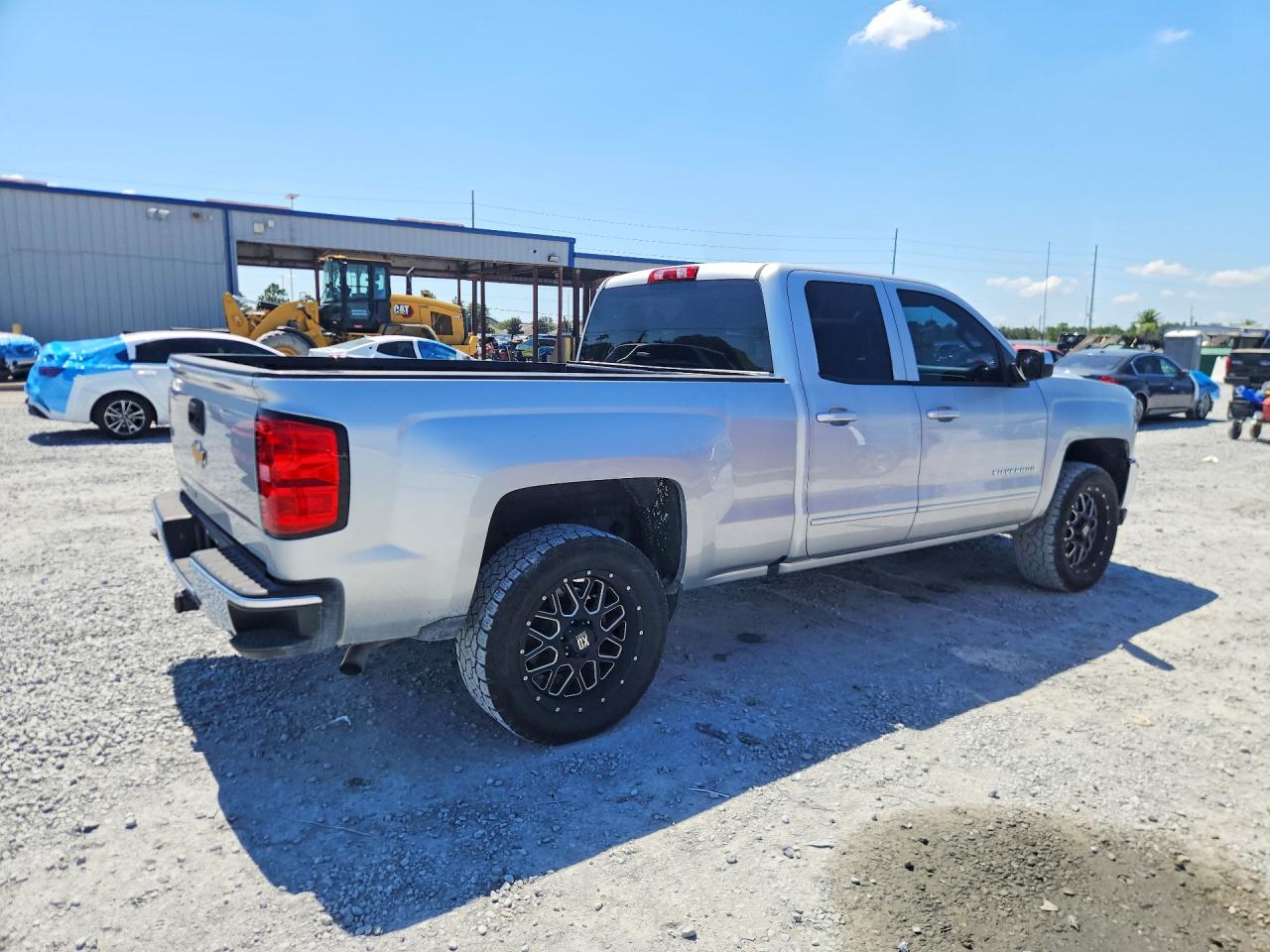 2019 CHEVROLET SILVERADO