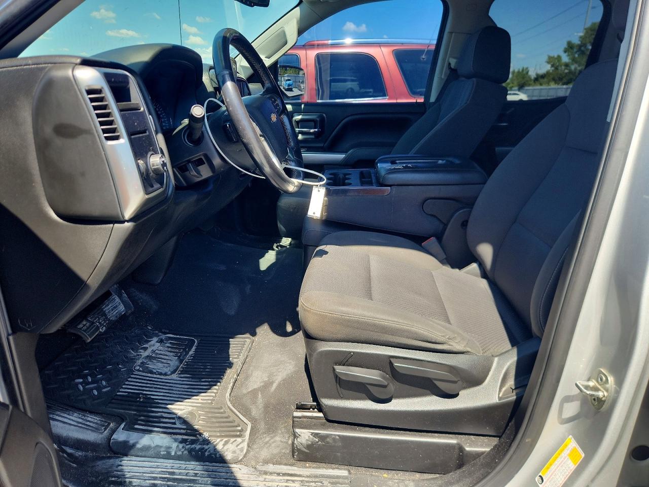 2019 CHEVROLET SILVERADO