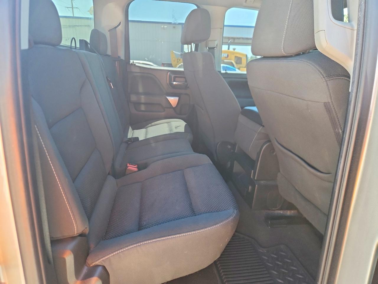 2019 CHEVROLET SILVERADO