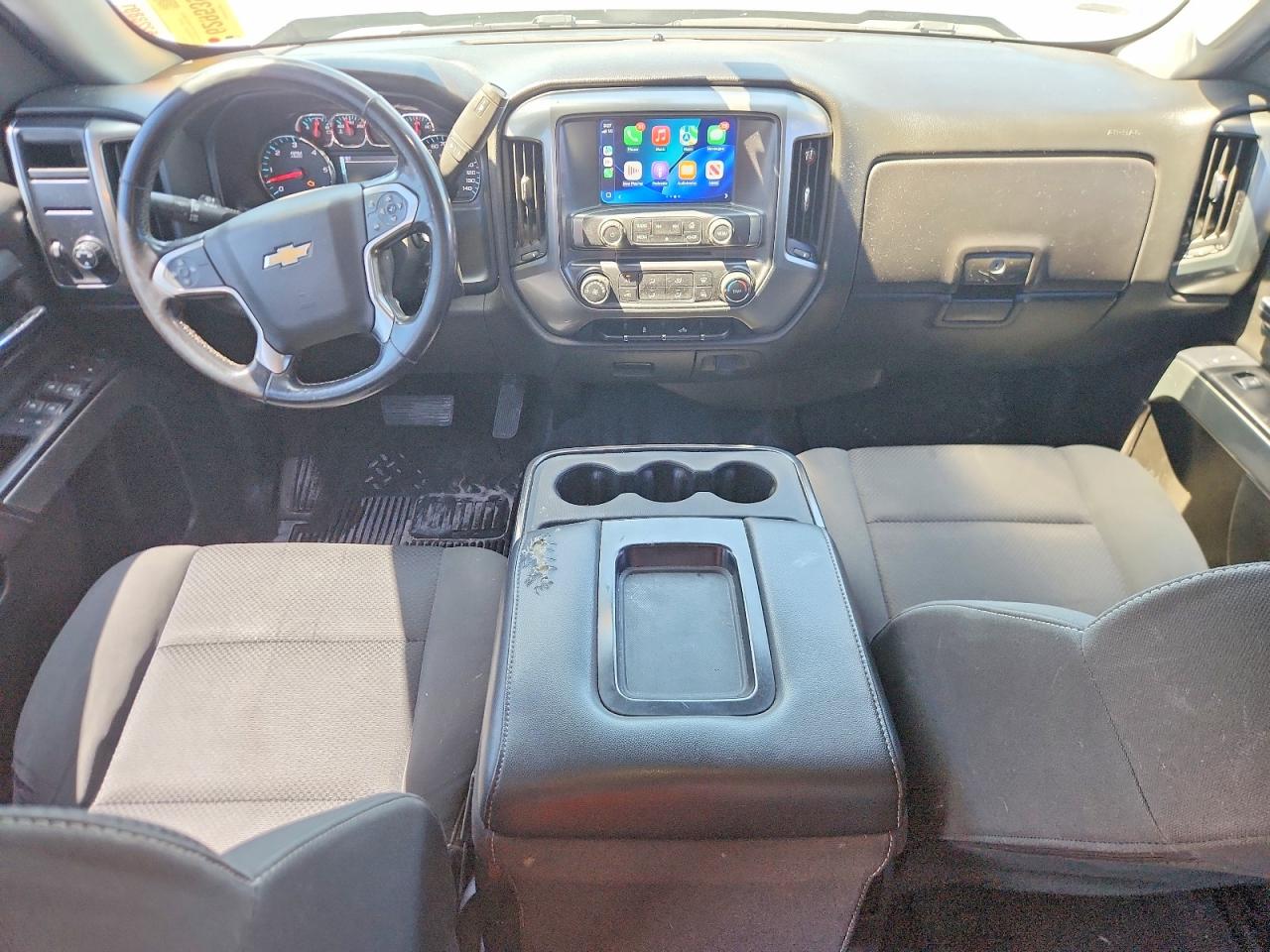 2019 CHEVROLET SILVERADO