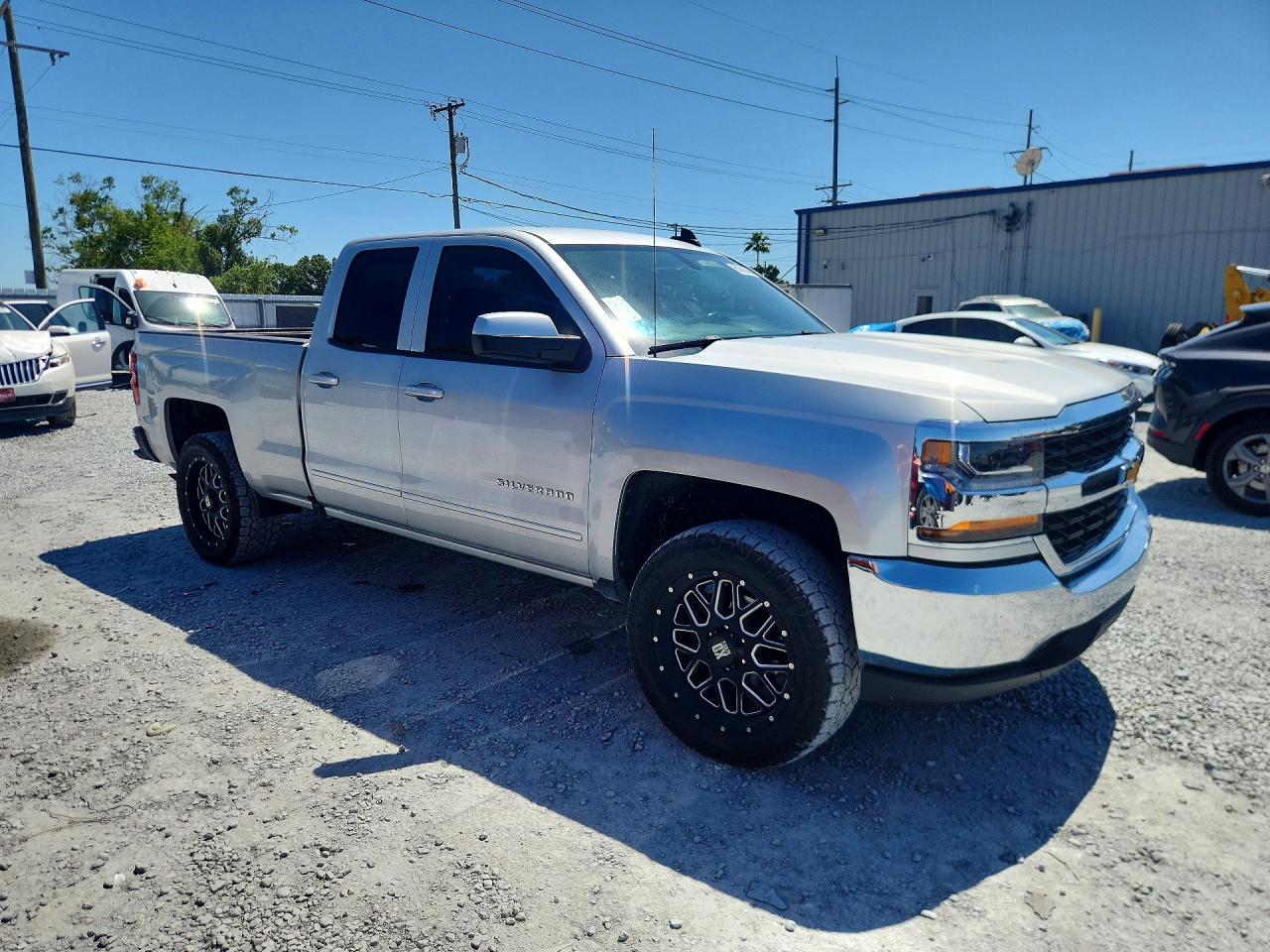 2019 CHEVROLET SILVERADO