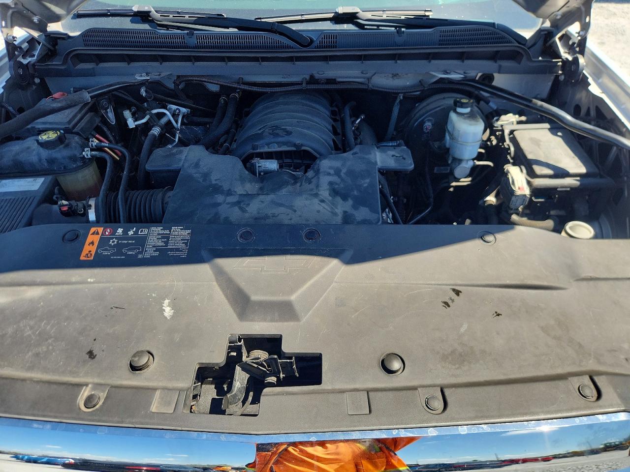 2019 CHEVROLET SILVERADO