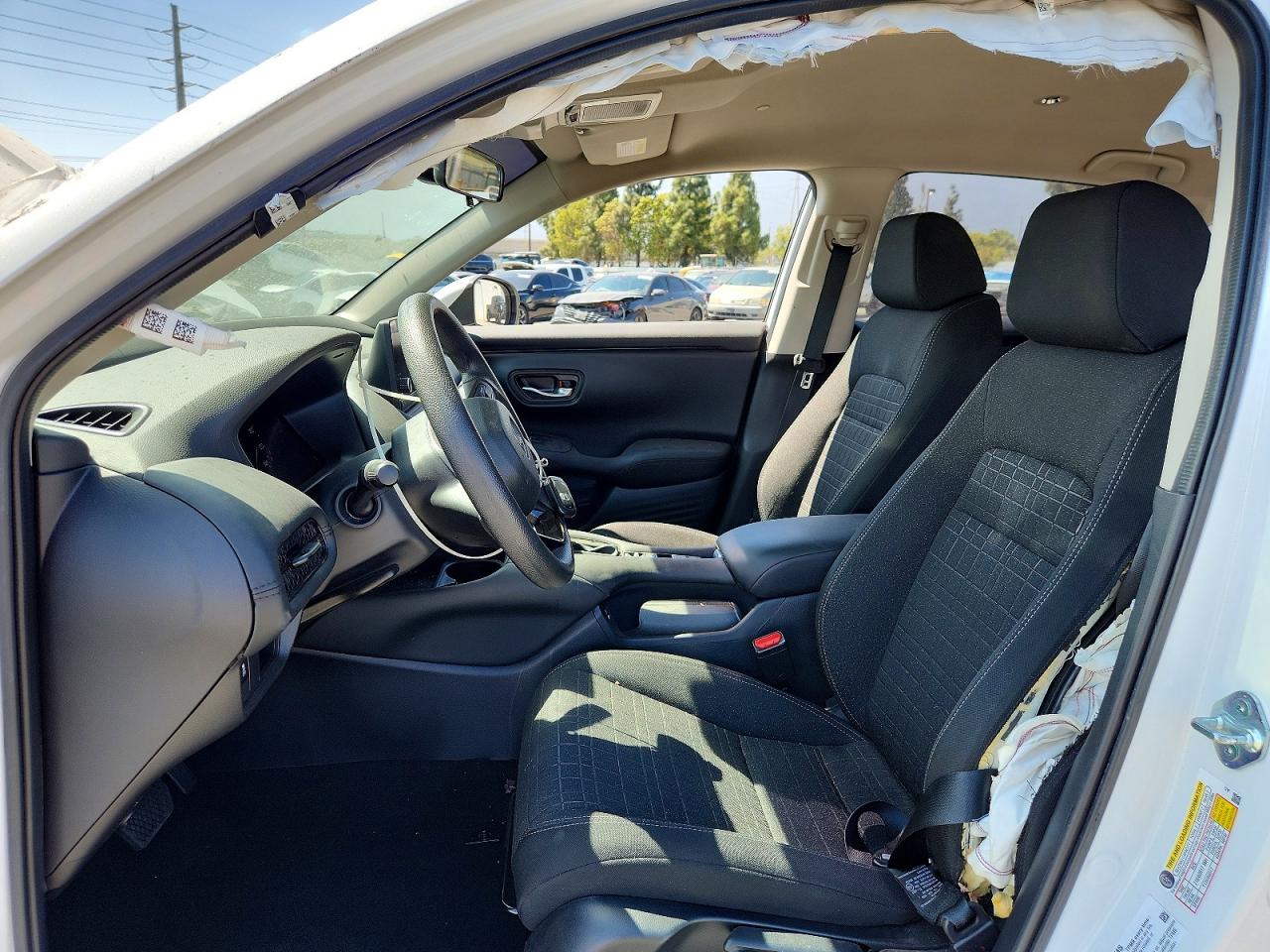 2024 HONDA HR-V