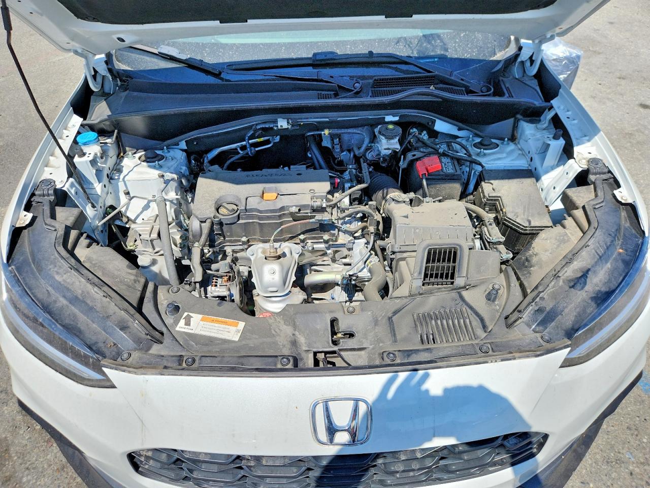 2024 HONDA HR-V