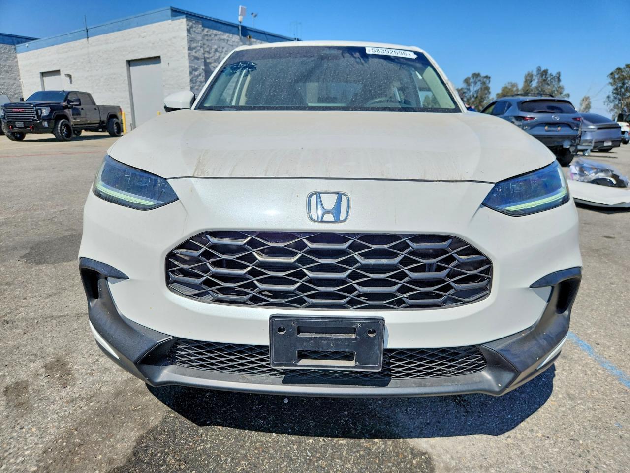 2024 HONDA HR-V
