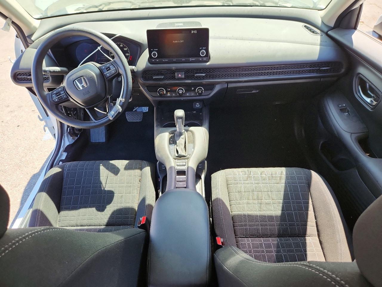 2024 HONDA HR-V