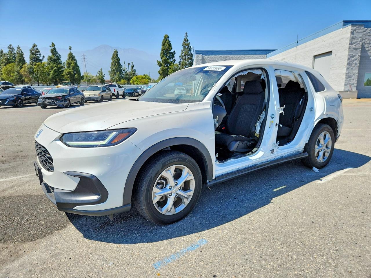 2024 HONDA HR-V