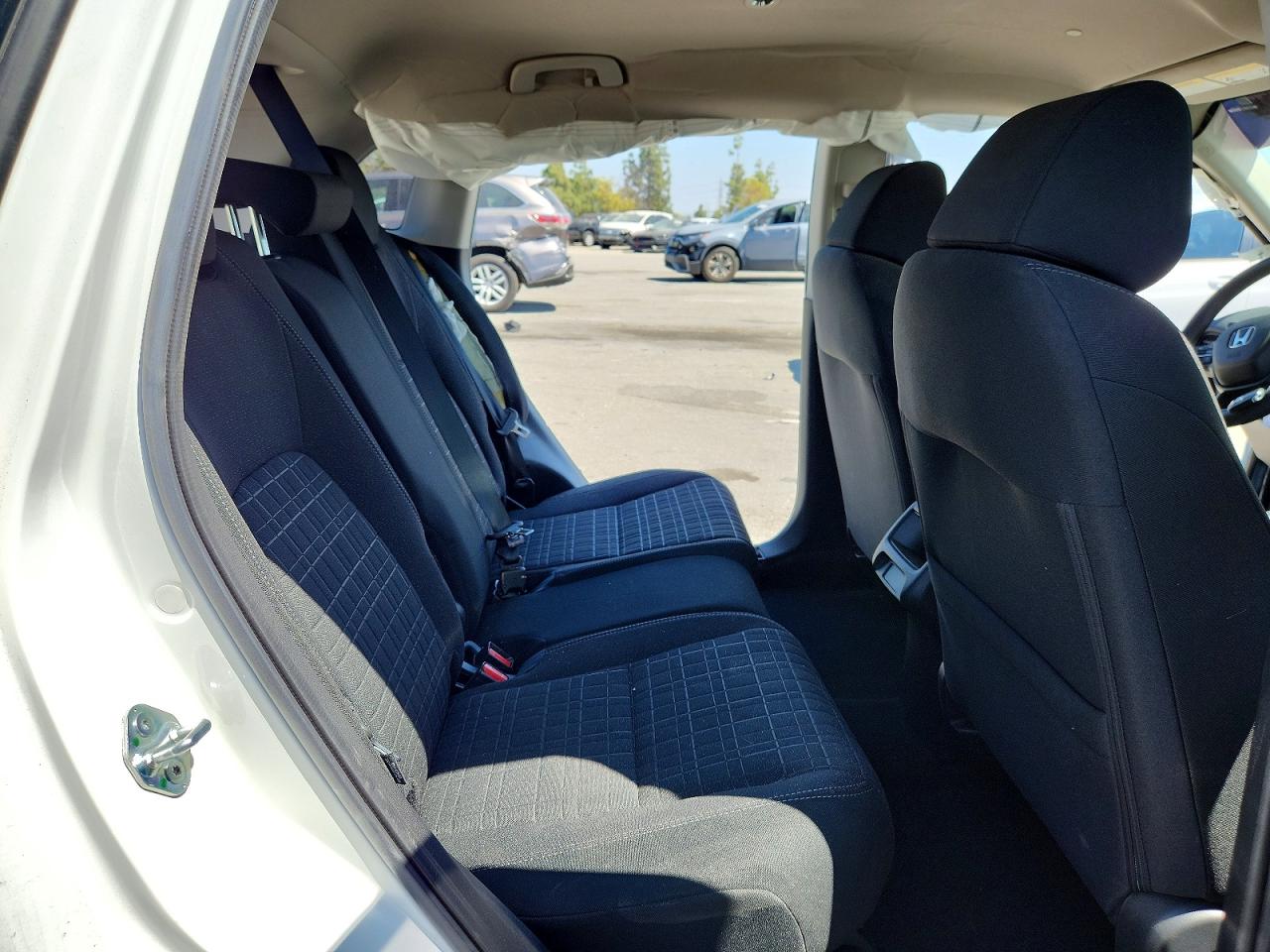 2024 HONDA HR-V