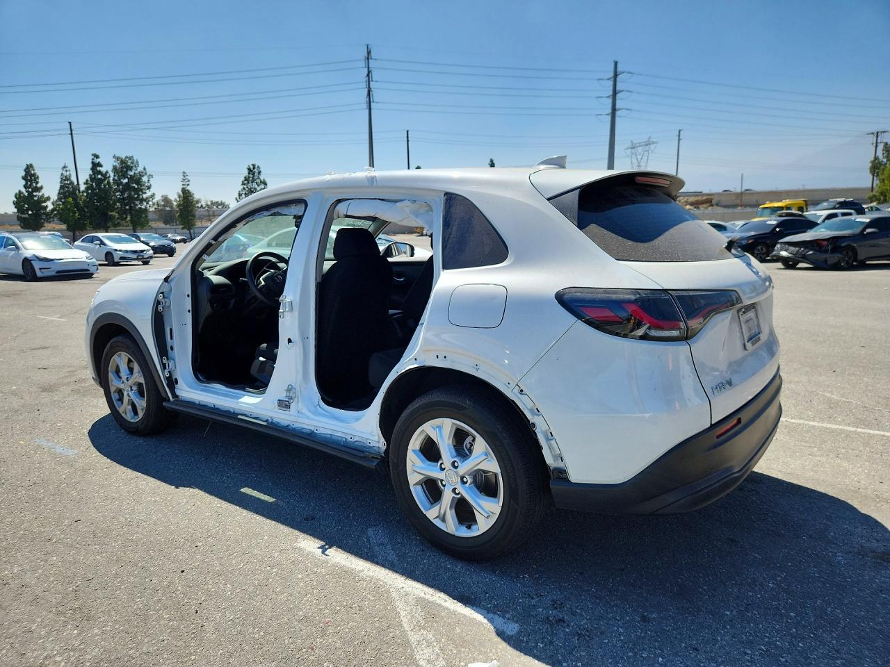 2024 HONDA HR-V