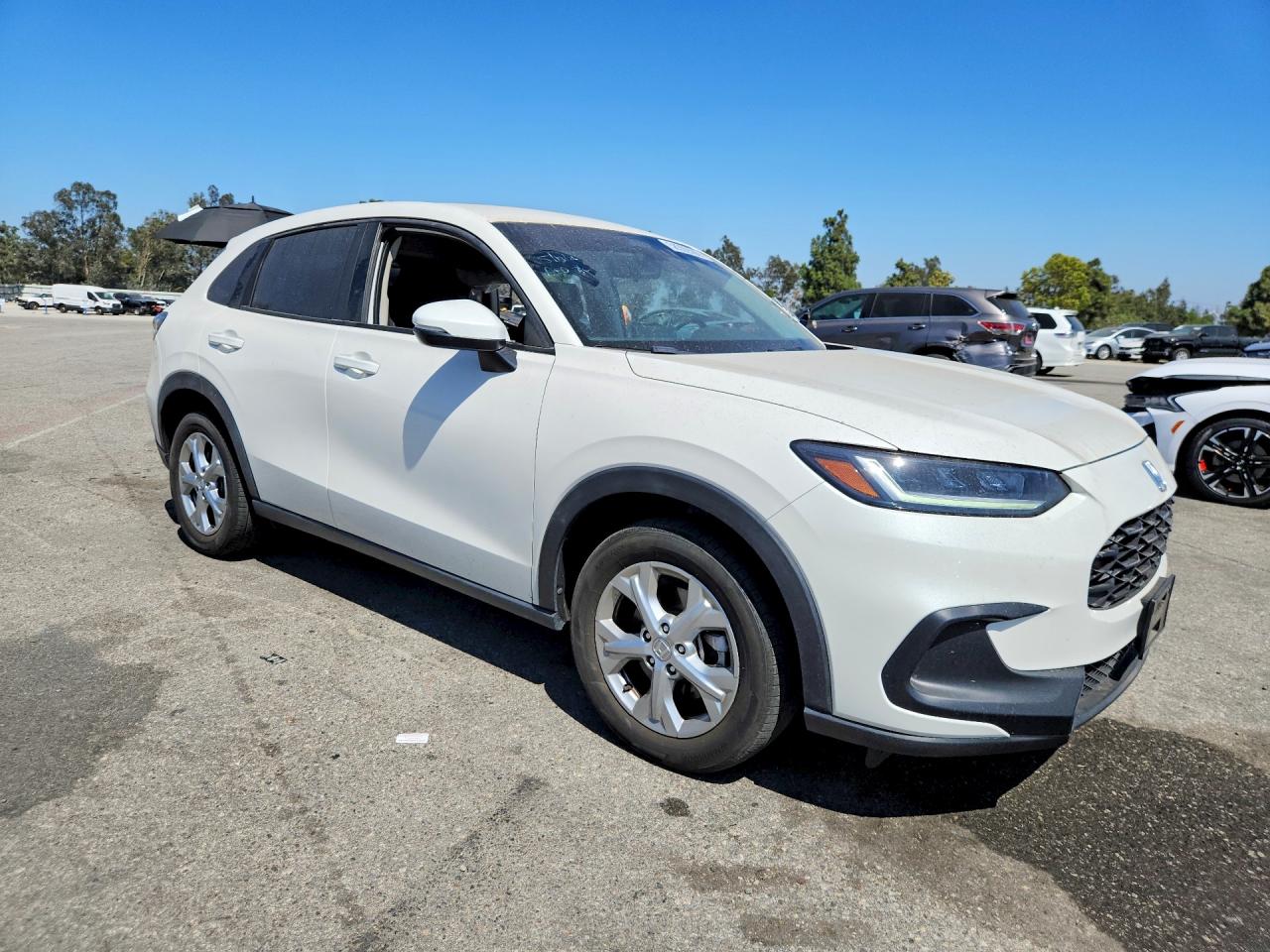 2024 HONDA HR-V