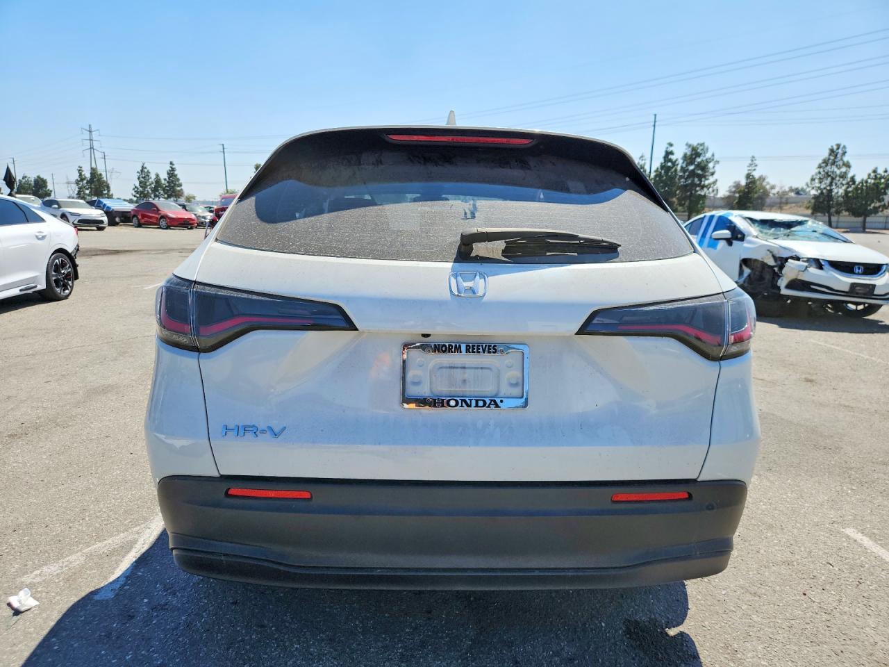2024 HONDA HR-V