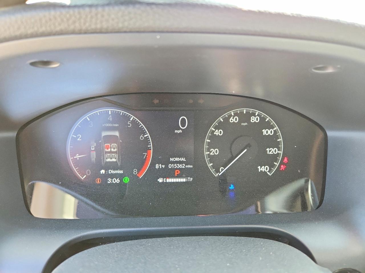 2024 HONDA HR-V