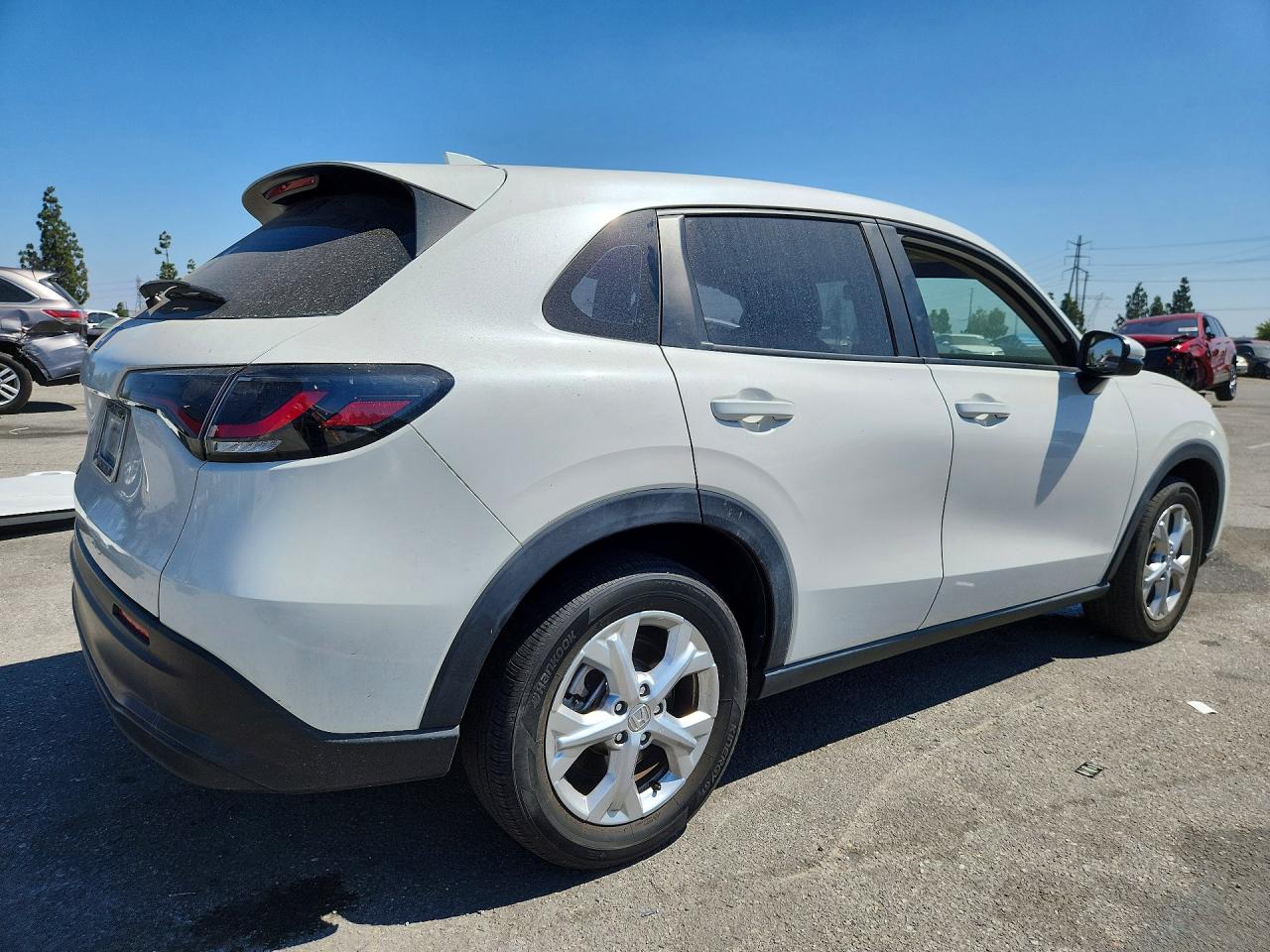 2024 HONDA HR-V