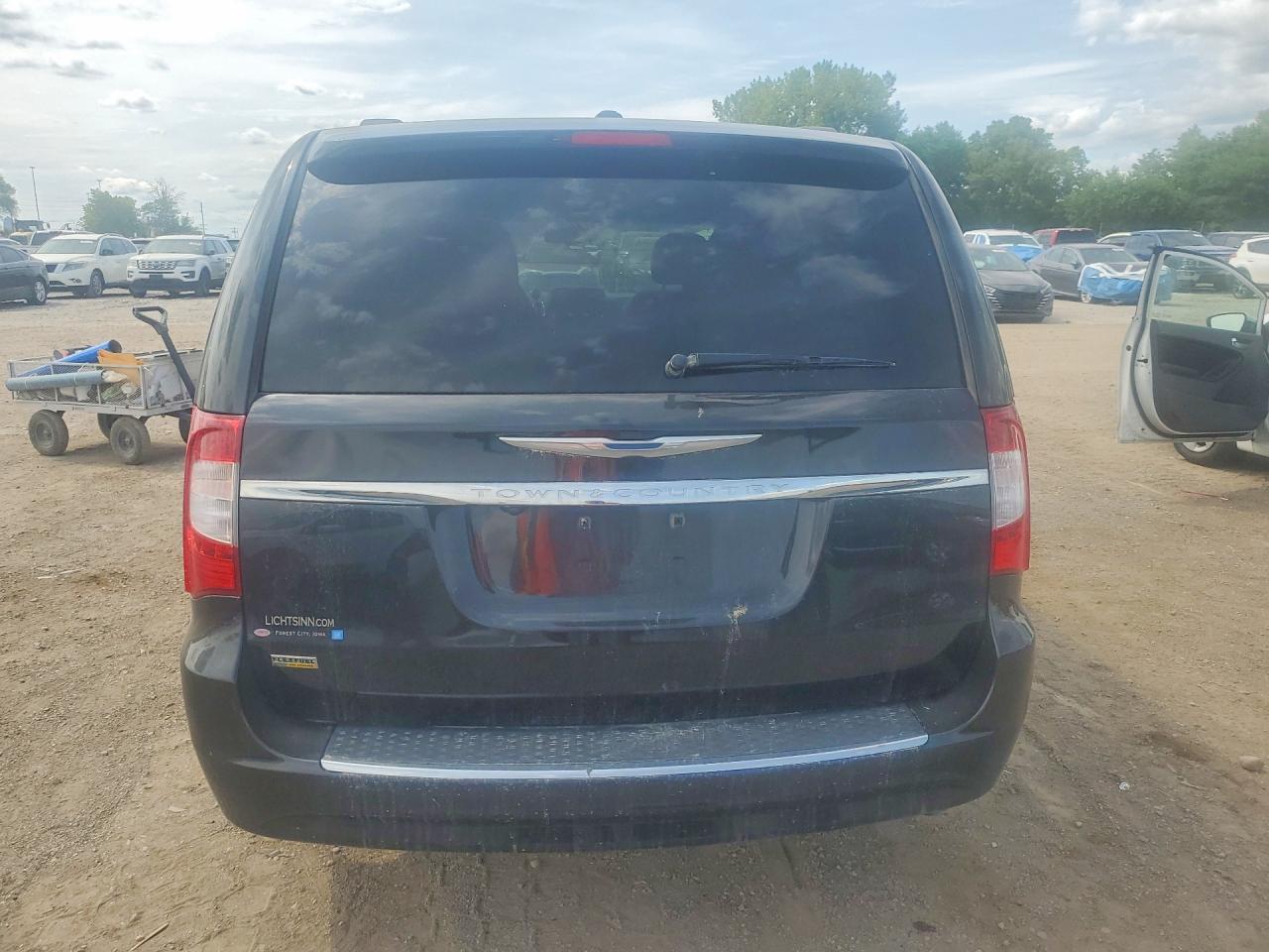 2013 CHRYSLER MINIVAN