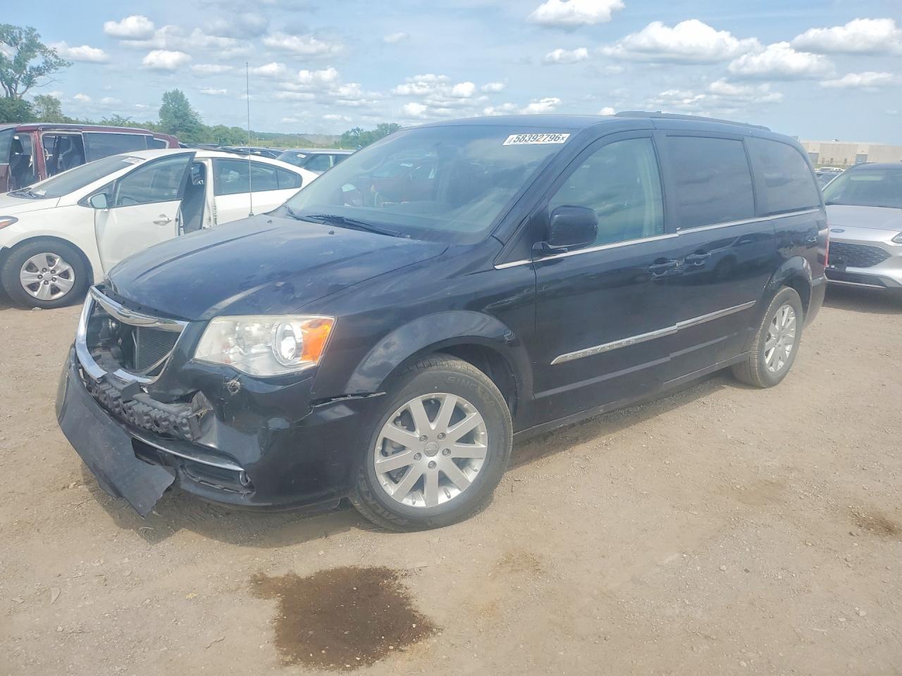 2013 CHRYSLER MINIVAN