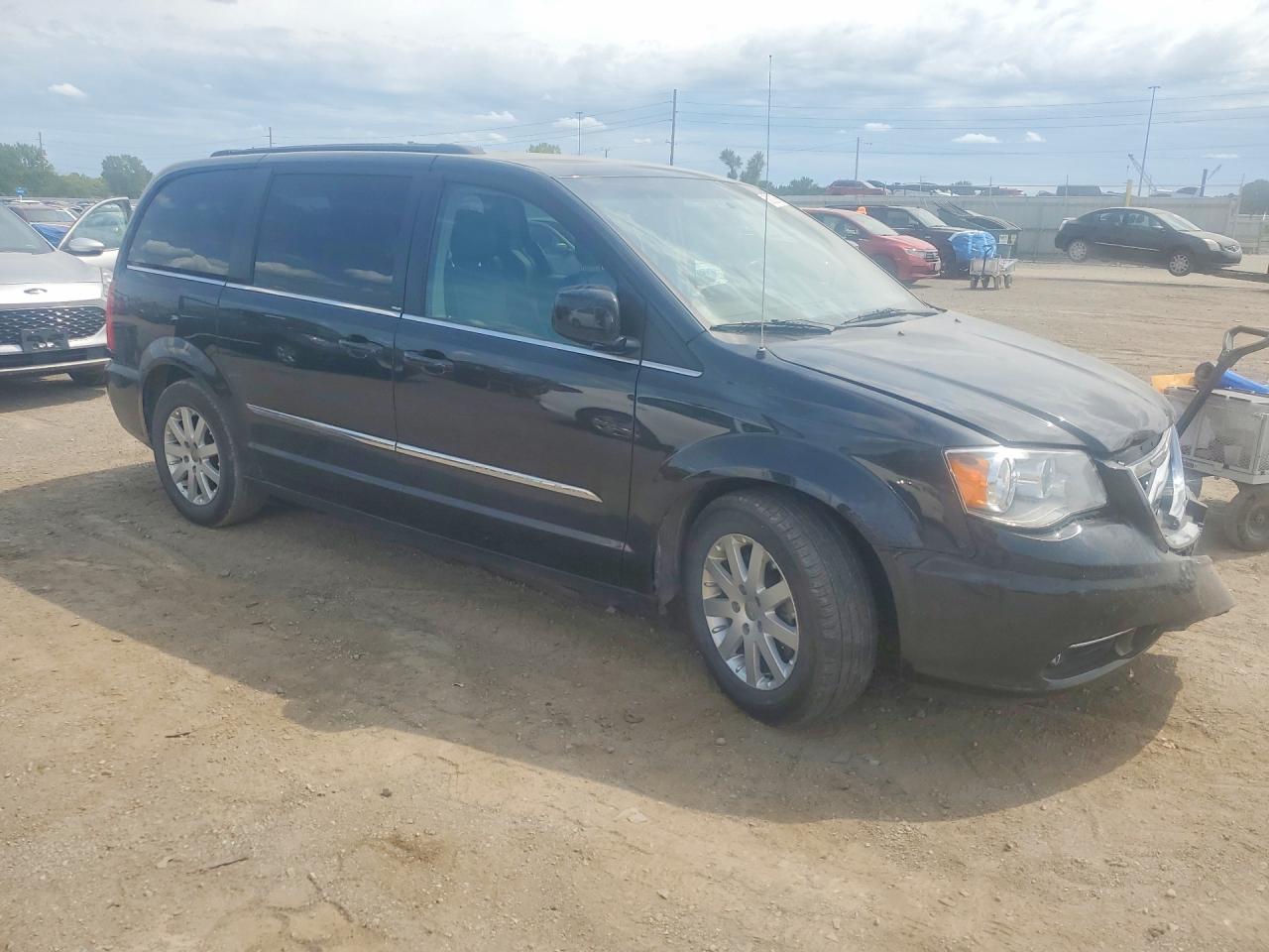 2013 CHRYSLER MINIVAN