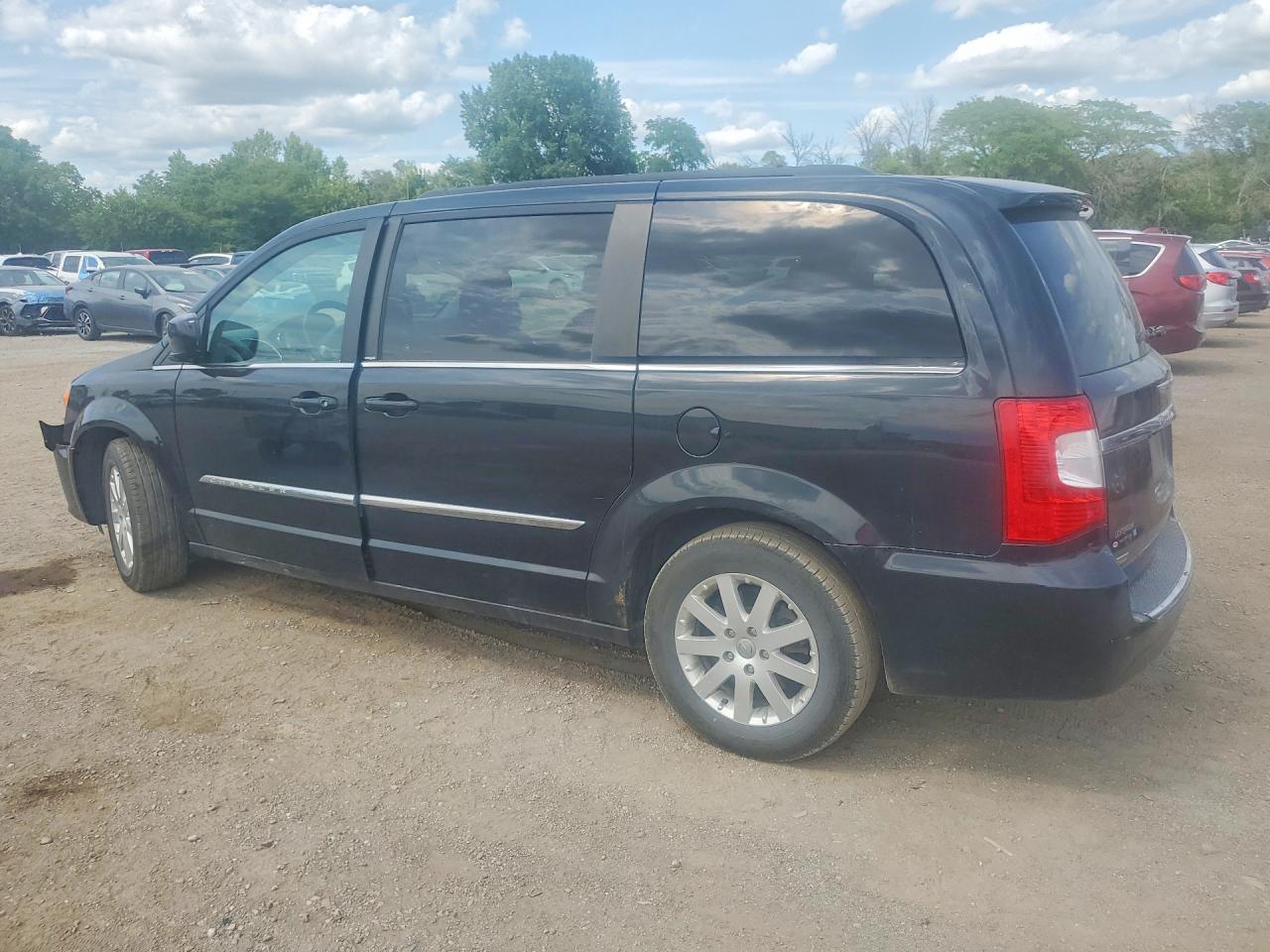 2013 CHRYSLER MINIVAN