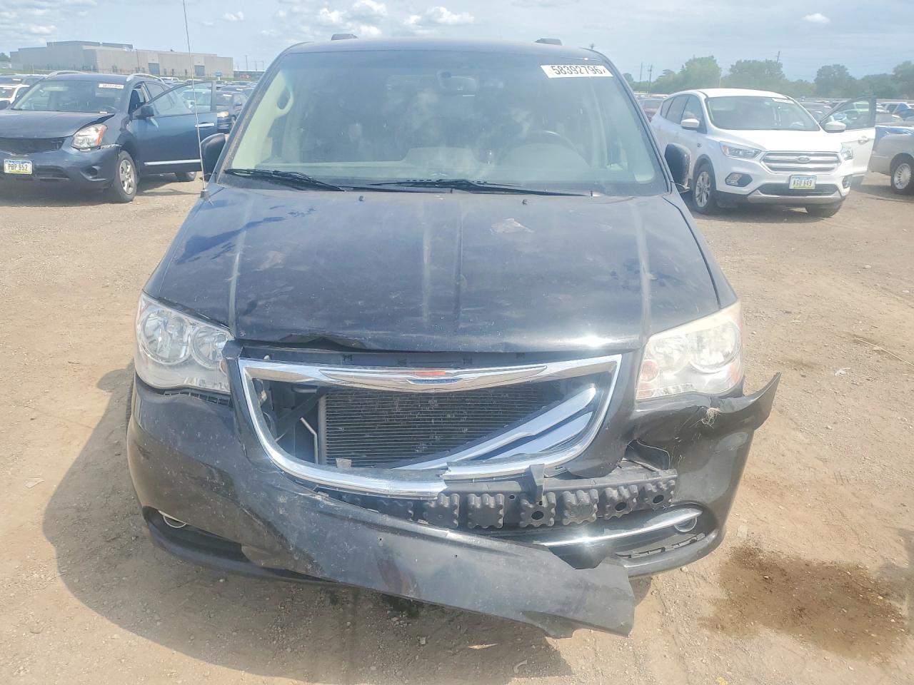 2013 CHRYSLER MINIVAN