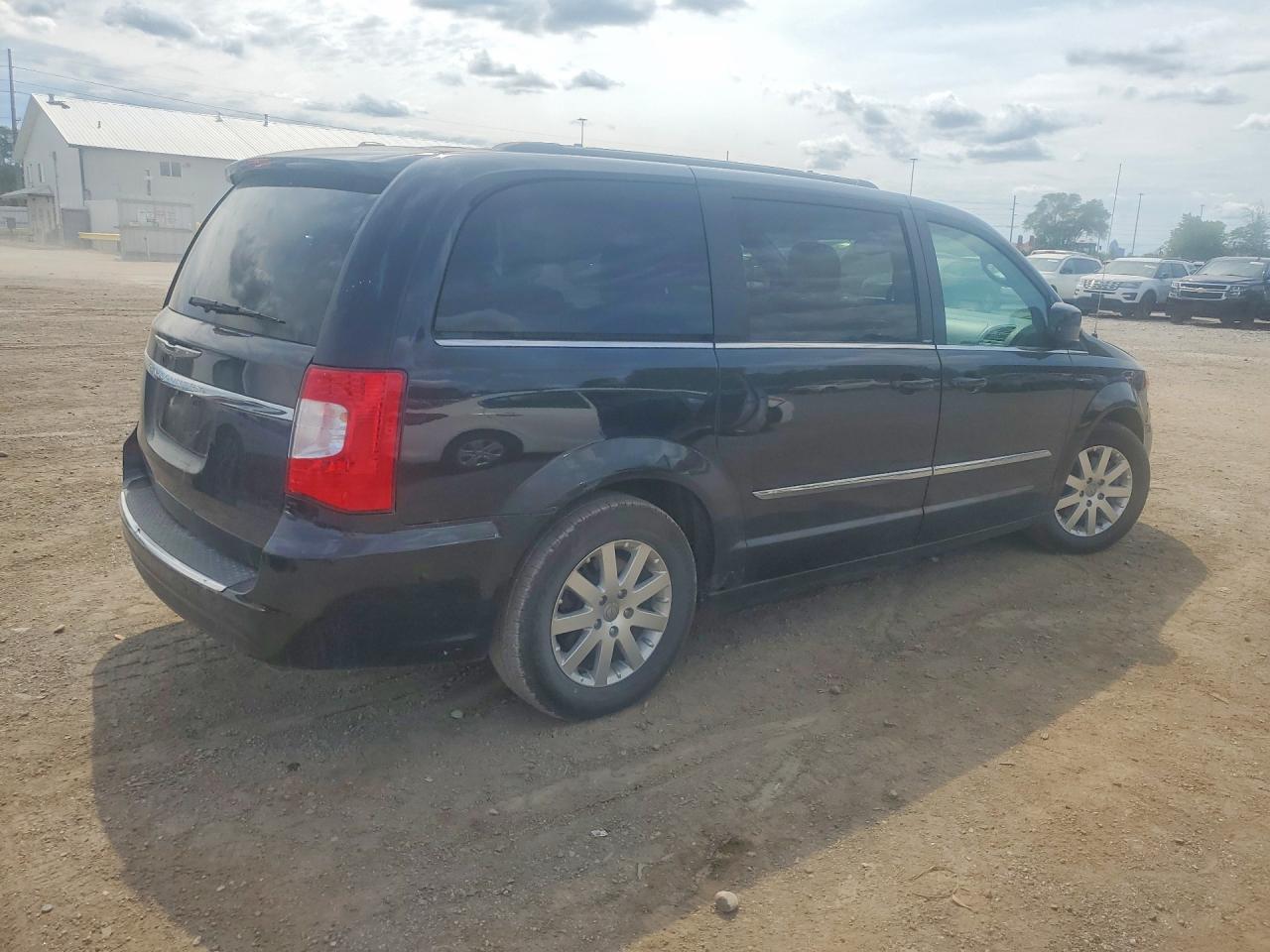 2013 CHRYSLER MINIVAN