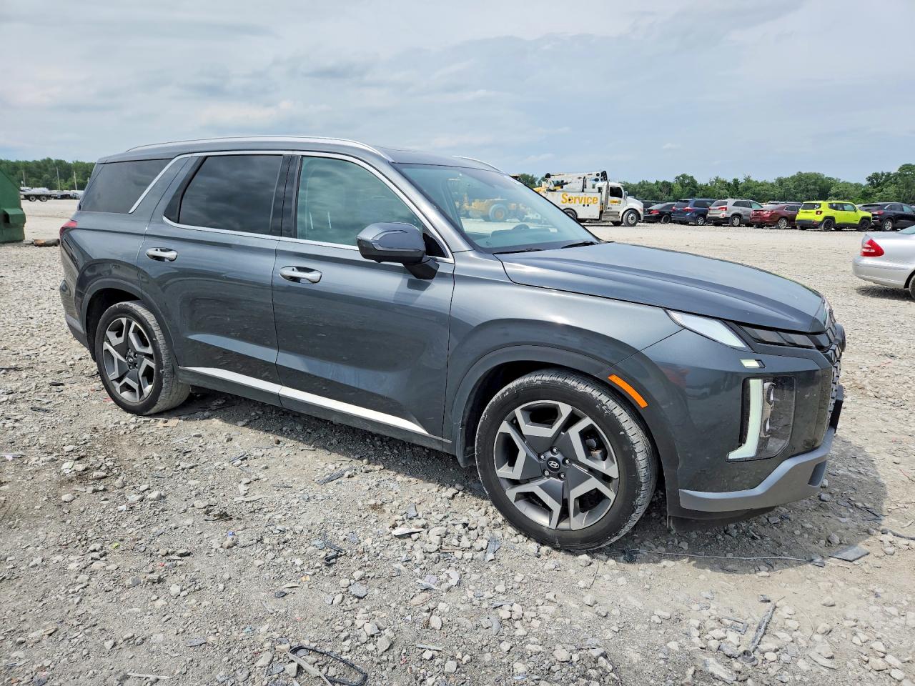 2023 HYUNDAI PALISADE