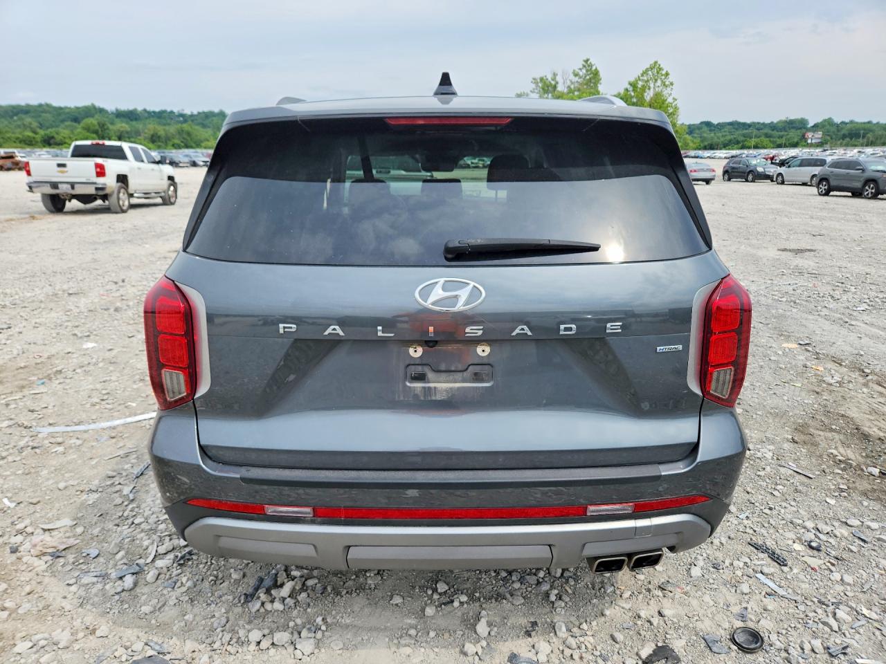 2023 HYUNDAI PALISADE
