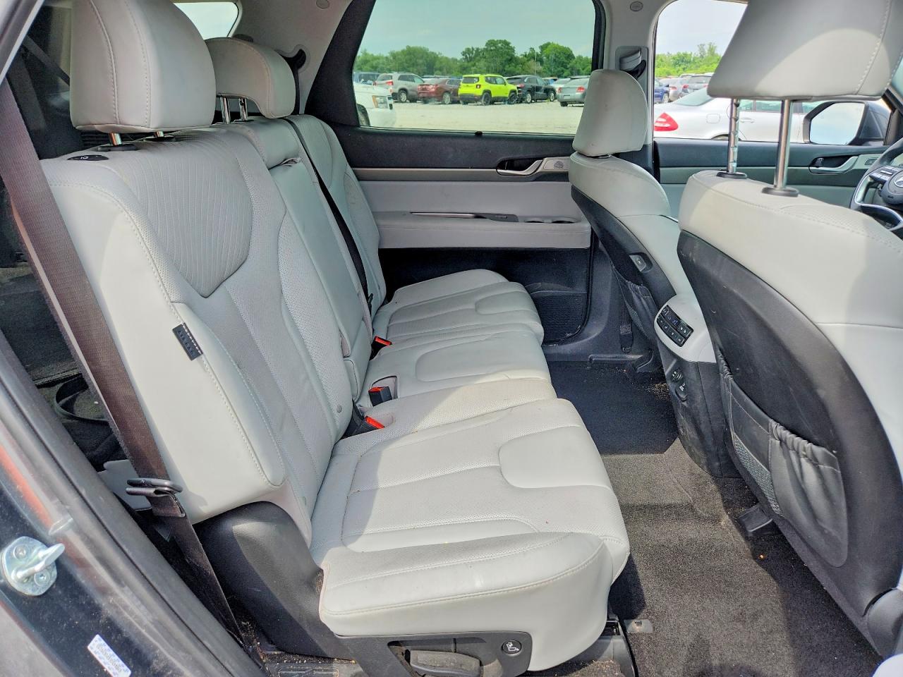 2023 HYUNDAI PALISADE