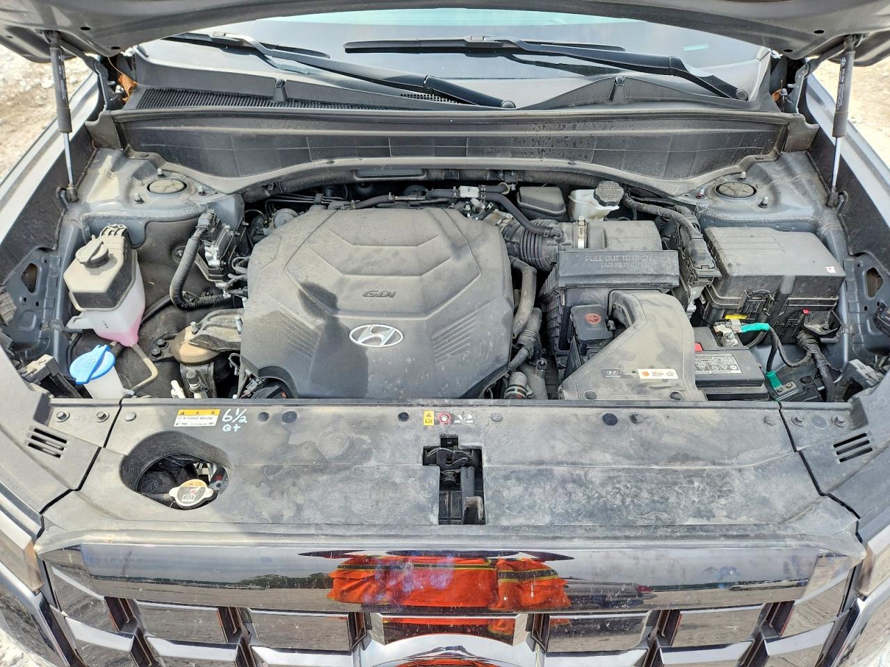 2023 HYUNDAI PALISADE