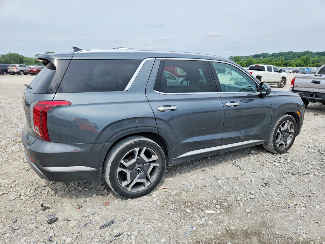 2023 HYUNDAI PALISADE
