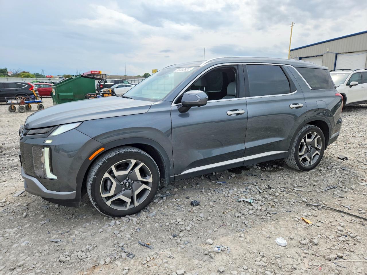 2023 HYUNDAI PALISADE