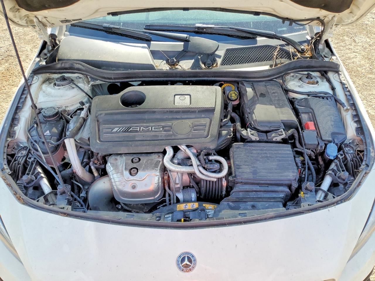 2018 MERCEDES-BENZ CLA-CLASS